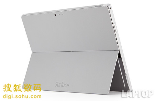 ,平板电脑,Apple,Microsoft,微软Surface Pro 3评测 能否取代笔记本？