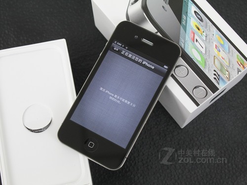 8GB苹果iPhone4S售2650元