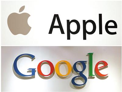 ,Google,Apple,物联网,并购重组,平板电脑,《乔布斯传》作者：谷歌比苹果更有创造力