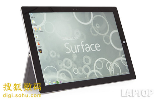 ,平板电脑,Apple,Microsoft,微软Surface Pro 3评测 能否取代笔记本？