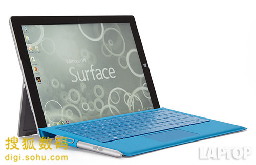 ,平板电脑,Apple,Microsoft,微软Surface Pro 3评测 能否取代笔记本？