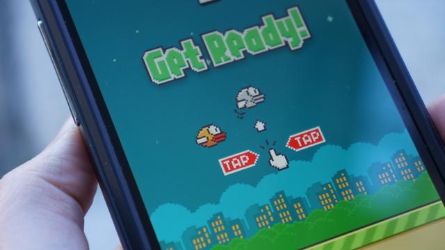 Flappy Bird成名记:28天令人咂舌却真实的故事