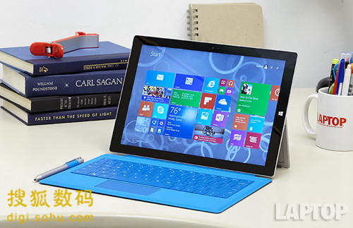 ,平板电脑,Apple,Microsoft,微软Surface Pro 3评测 能否取代笔记本？