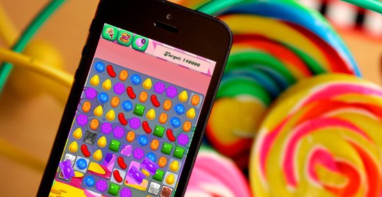 ,极客,粉丝,Apple,Facebook,免费游戏Candy Crush为何能成吸金王？