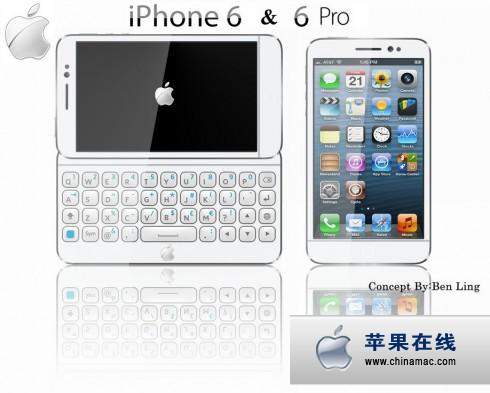 ,Apple,平板电脑,即时通讯,Iphone 6 屏幕方面会有惊喜？