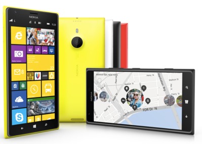 ,平板电脑,Microsoft,智能手机,增强现实,操作系统,并购重组,诺基亚发布Lumia 2520平板电脑 配合微软战略为微软分忧