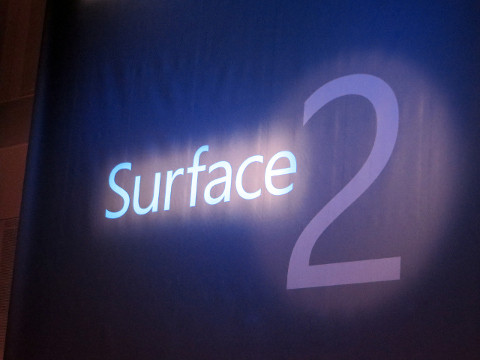 ,平板电脑,Microsoft,日本微软发布Surface2和Surface Pro 2:三大看点