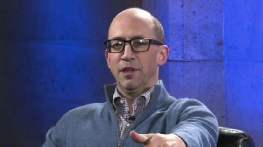 迪克·科斯特洛 Dick Costolo