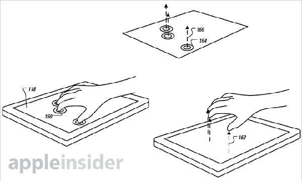 ,Apple,平板电脑,动动你的手指头——3D手势输入，让人期待！