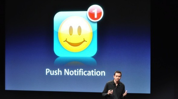 ,互联网,不怕用户一键删除吗？iOS应用推送服务请勿滥用