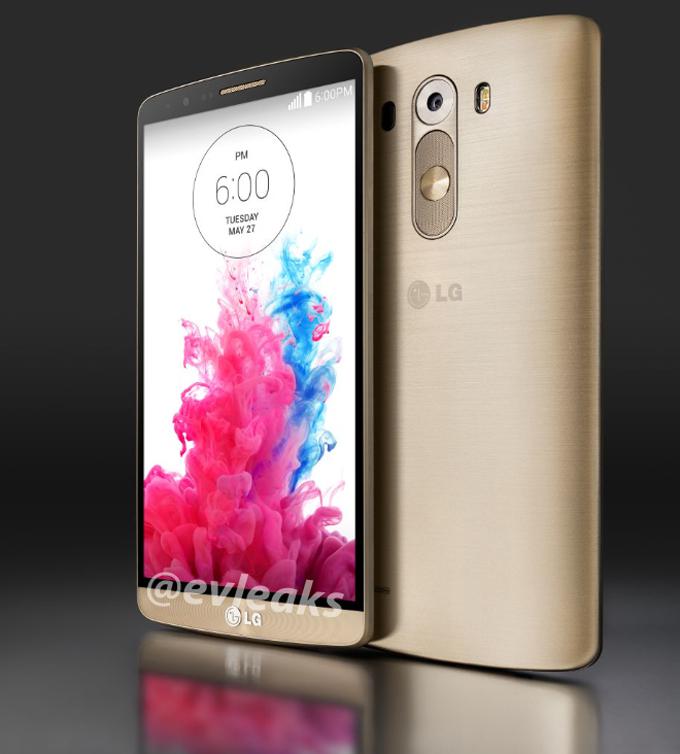 LG G3手机今晚发售