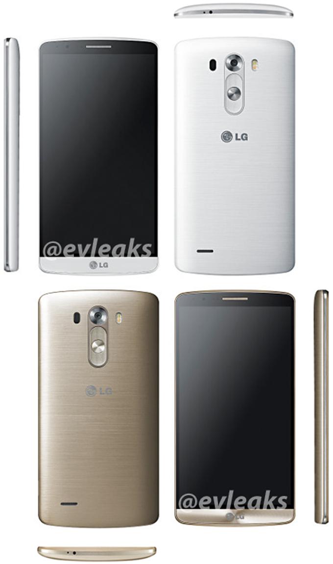 LG G3手机今晚发售