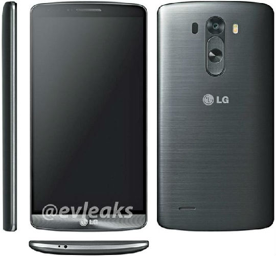 LG G3手机今晚发售