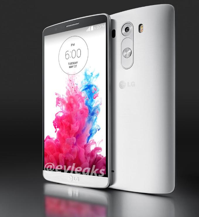 LG G3手机今晚发售