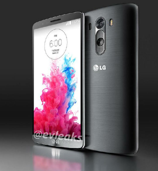 LG G3手机今晚发售