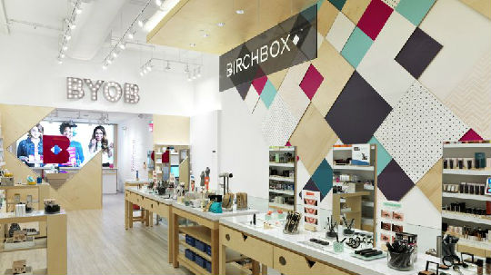 ,电子商务,美妆电商Birchbox：网络数据时代的美妆产品新型营销模式