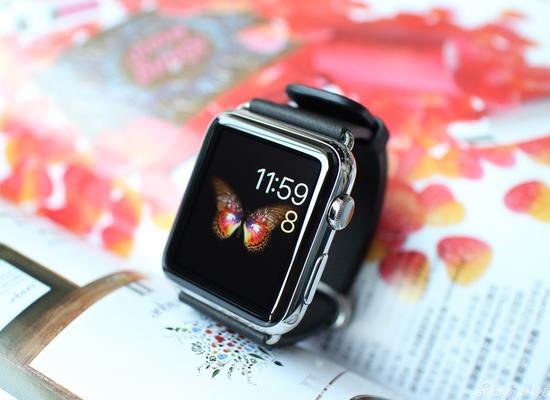 ,Apple,Microsoft,Apple Watch中国同步开售，众人试戴