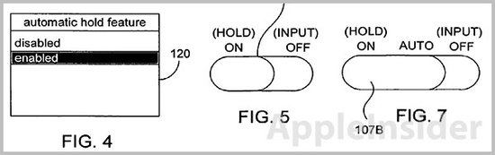 ,Apple,苹果感应系统专利：iPhone将来可预测用户需求