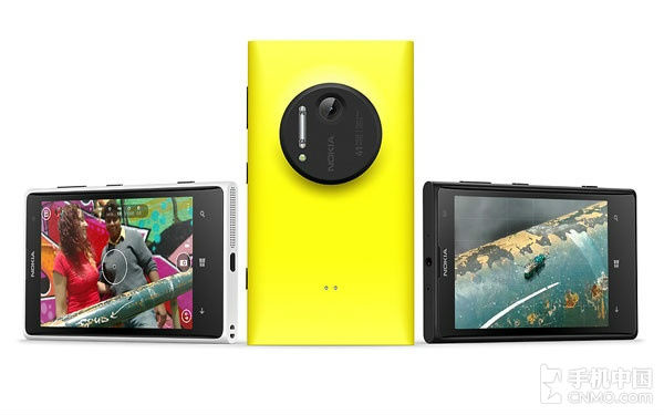 ,Microsoft,智能手机,业界访谈：留神，诺基亚Lumia 1020打算用相机诱你上钩