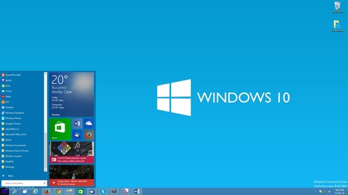 ,Microsoft,操作系统,家庭用户中的Window10将会采取自动和强制性的更新方式