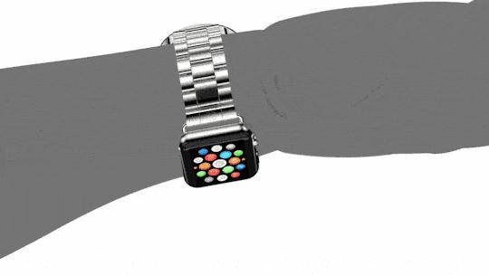 ,设计师,Apple,到底为啥这么名贵的手表要和Apple Watch装在一起呢？