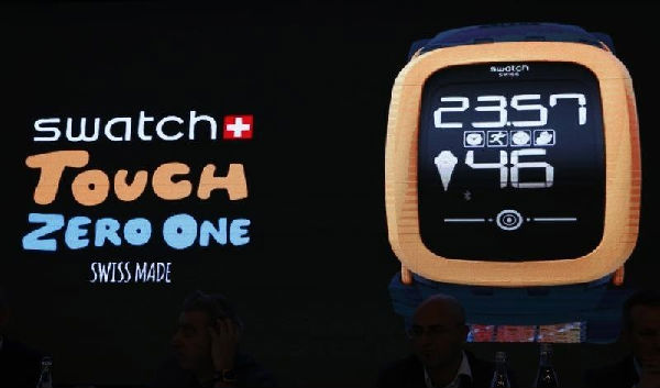 ,Apple,Swatch CEO计划加入全新的智能手表领域（瑞士 新闻 ）