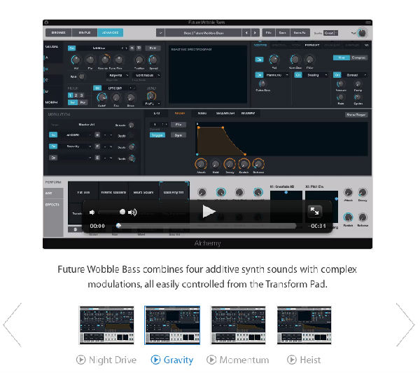 ,Apple,平板电脑,苹果宣布更新Logic Pro音频合成器，人人都可发挥自己的音乐才能