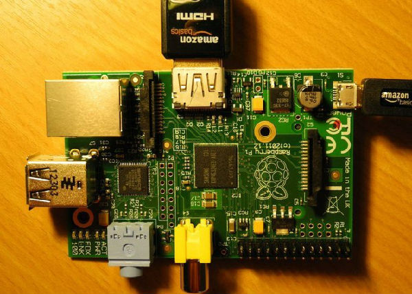 ,黑客,Raspberry Pi--贫困国家计算机教育的福星