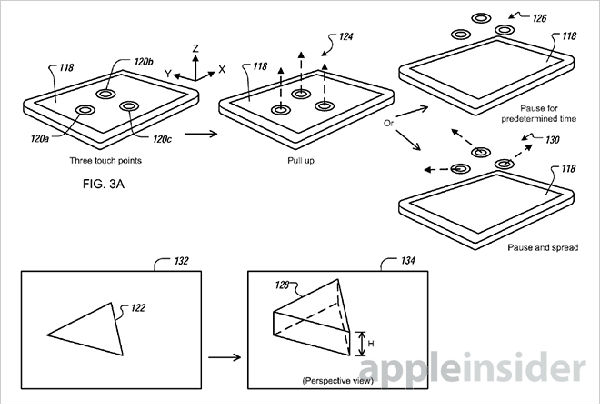 ,Apple,平板电脑,动动你的手指头——3D手势输入，让人期待！