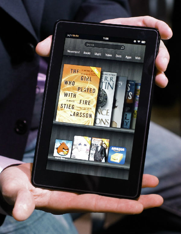 ,Amazon,Microsoft,传Kindle暂缓在华发售 或与Cloud Drive有关