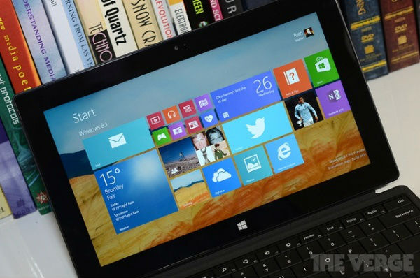 ,Microsoft,微软证实Windows 8.1已制作完成 开始按钮回归