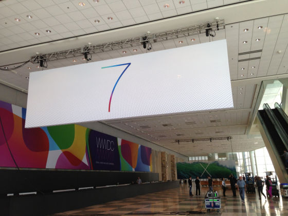 ,Apple,新浪,Google,网民,WWDC2013将于11日开幕，软件系统成焦点