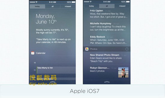 ,Apple,浏览器,Google,趋势网盘点：苹果iOS 7 VS.三星TouchWiz