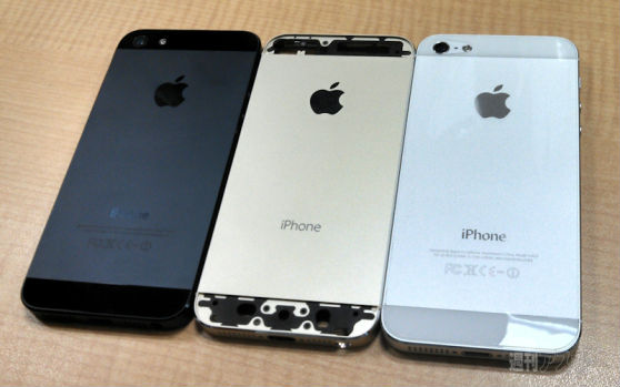 ,Apple,增强现实,iPhone 5S内置64位处理器引关注