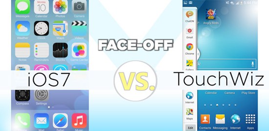 ,Apple,浏览器,Google,趋势网盘点：苹果iOS 7 VS.三星TouchWiz