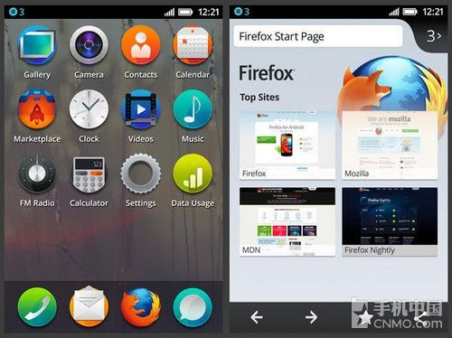 ,互联网,幸福来敲门：中兴Firefox OS将亮相MWC