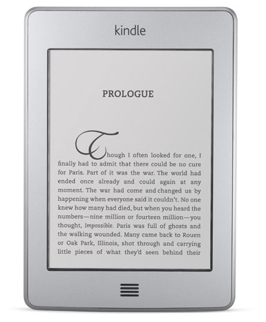 ,Amazon,Kindle touch 库存清零 期待新品上架