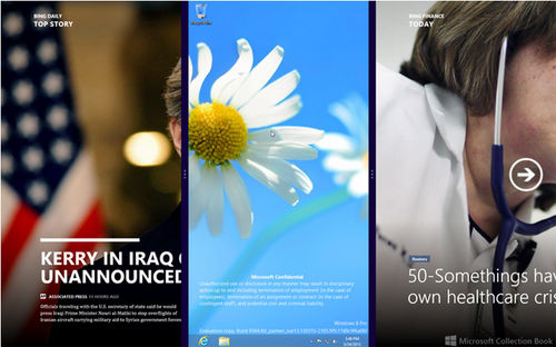 ,Microsoft,平板电脑,趋势网盘点：改良Win8？Windows Blue十一大新功能汇总