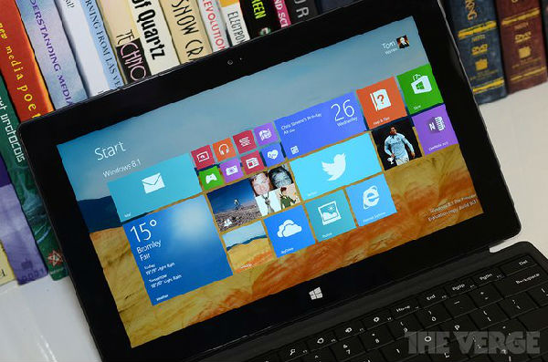 ,Microsoft,平板电脑,操作系统,浏览器,Windows 8.1预览版评测：非革命性 但正在改变