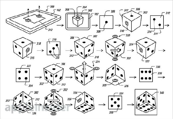 ,Apple,平板电脑,动动你的手指头——3D手势输入，让人期待！