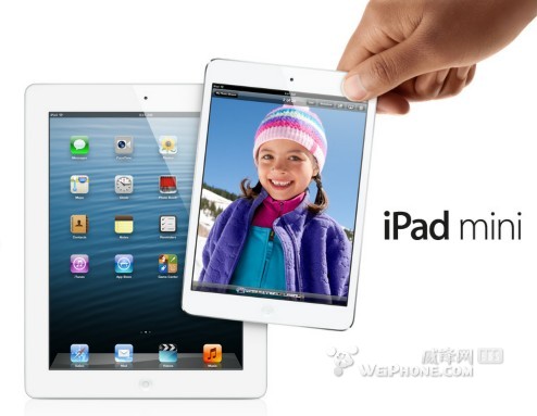 ,平板电脑,Apple,iPad mini 的定价战略苦了安卓平板供应商