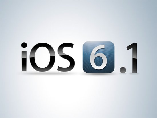 ,Apple,平板电脑,浏览器,操作系统,苹果推出新版本iOS6.1目前最流行的操作系统