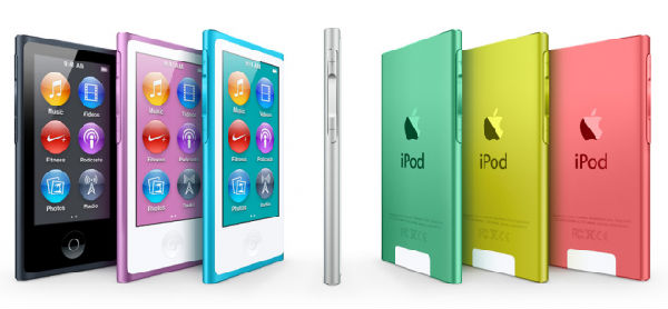 ,Apple,操作系统,苹果iPod Touch和iPod Nano玩混搭