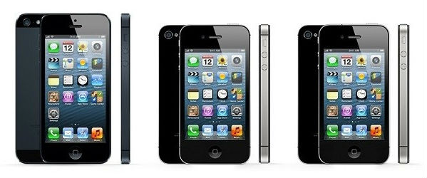 ,媒体人,Apple,解锁版iPhone5美国售价：$649 (16GB)，$749 (32GB)，$849 (64GB)