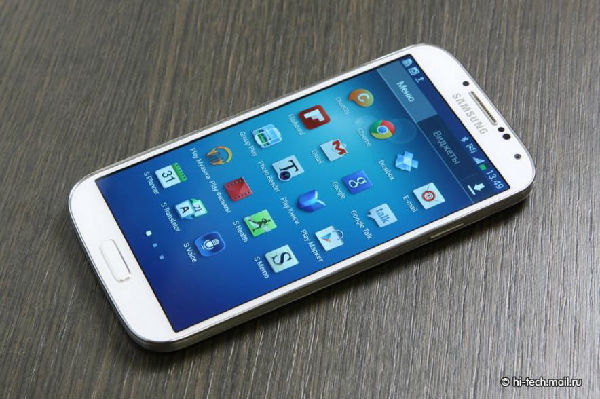 ,智能手机,《消费者报告》称三星GALAXY S4是最佳智能手机 