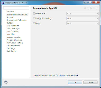 ,Amazon,移动应用,应用商店,平板电脑,WebProNews：SDK Eclipse插件--亚马逊应用开发者的福音[图]