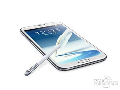 ,Apple,超级大屏 三星Galaxy Note 2 即将上市