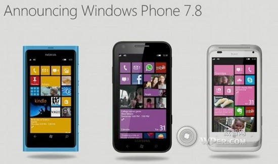 ,Microsoft,等待结束 Windows Phone 7.8已到来 