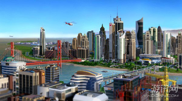 ,极客,EA承认SimCity有离线模式