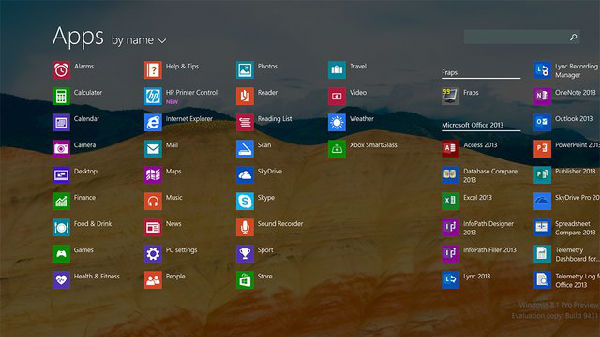 ,Microsoft,平板电脑,操作系统,浏览器,Windows 8.1预览版评测：非革命性 但正在改变